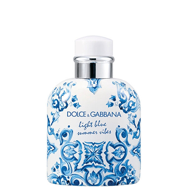 Dolce & Gabbana Light Blue Summer Vibes Pour Homme - edt 125ml