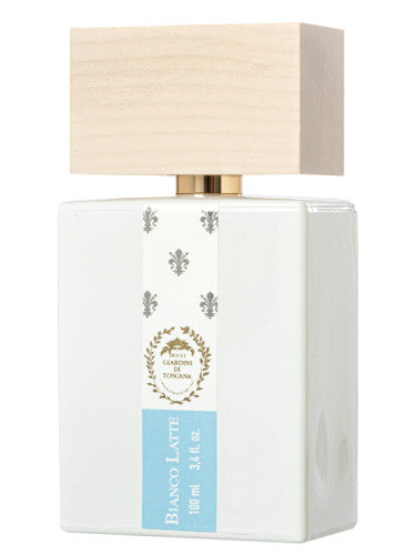 Bianco Latte Giardini Di Toscana  Unisex- edp 100ml