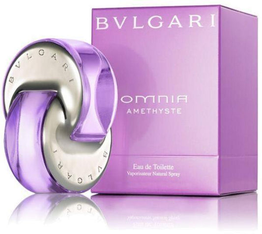 BVLGARI Omnia Amethyste- edt 65ml