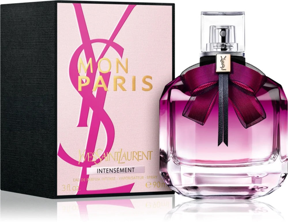 Yves Saint Laurent Mon Paris Intensément- edp 90ml