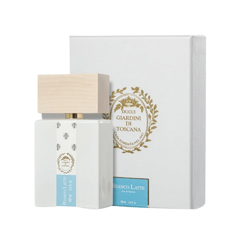 Bianco Latte Giardini Di Toscana  Unisex- edp 100ml