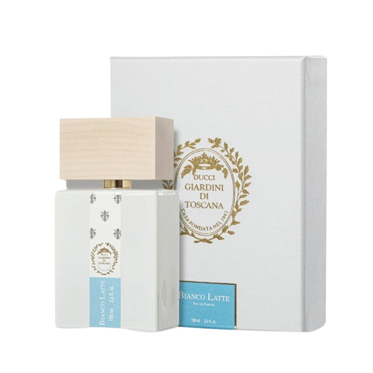 Bianco Latte Giardini Di Toscana  Unisex- edp 100ml