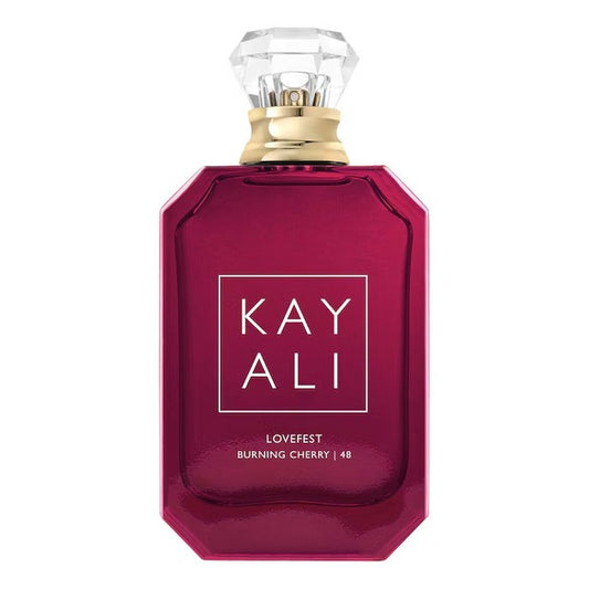 Kayali Lovefest Burning Cherry | 48 - edp 100ml