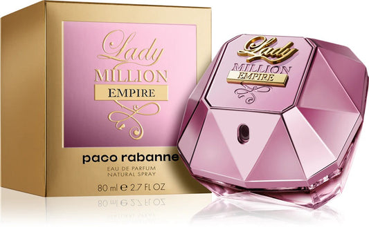 Paco Rabanne Lady Million Empire- edp 80ml