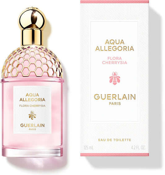 GUERLAIN Aqua Allegoria Flora Cherrysia- edt 125ml