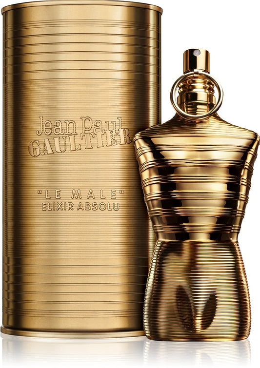Jean Paul Gaultier Le Male Elixir Absolu- edp 125ml