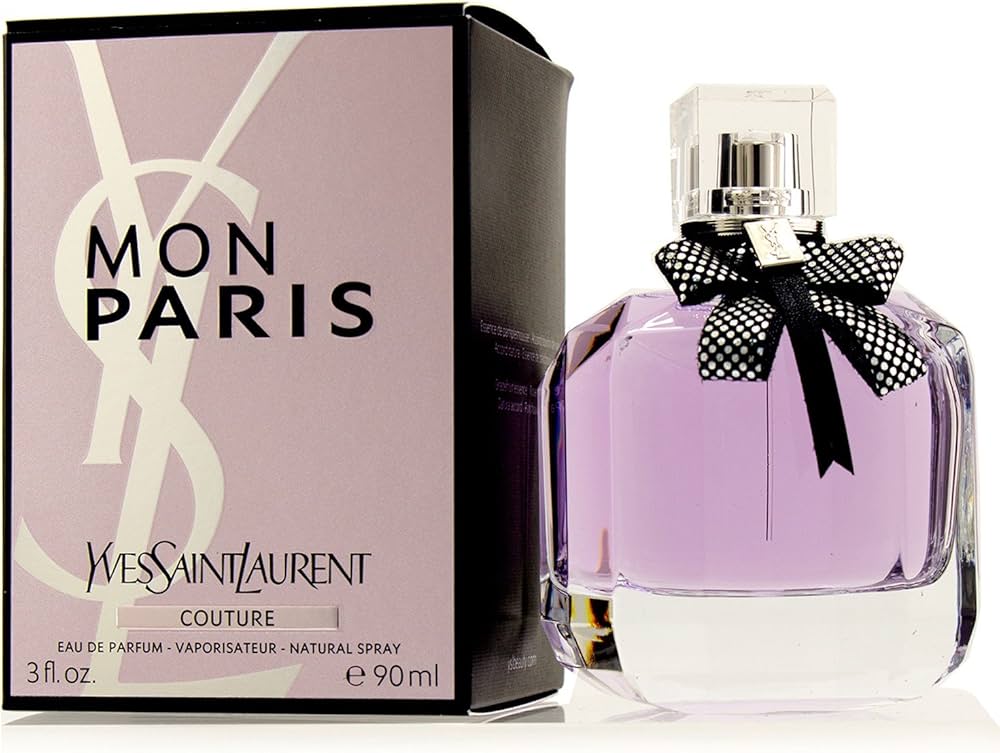 Yves Saint Laurent Mon Paris Couture- edp 90ml
