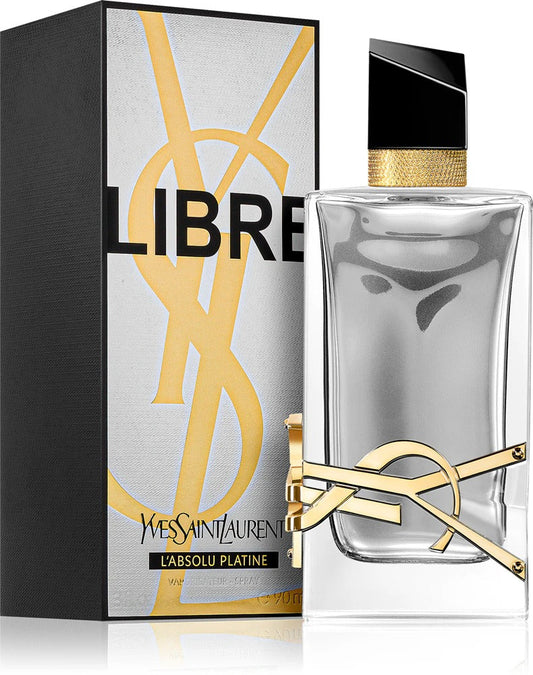 Yves Saint Laurent  Libre L’Absolu Platine- edp 90ml