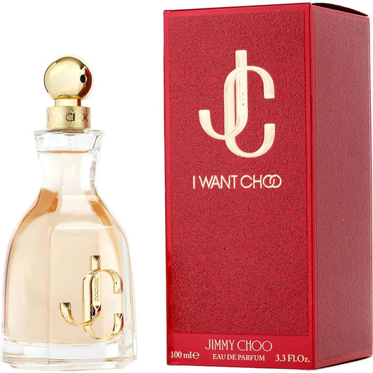 Jimmy Choo I Want Choo- edp 100ml