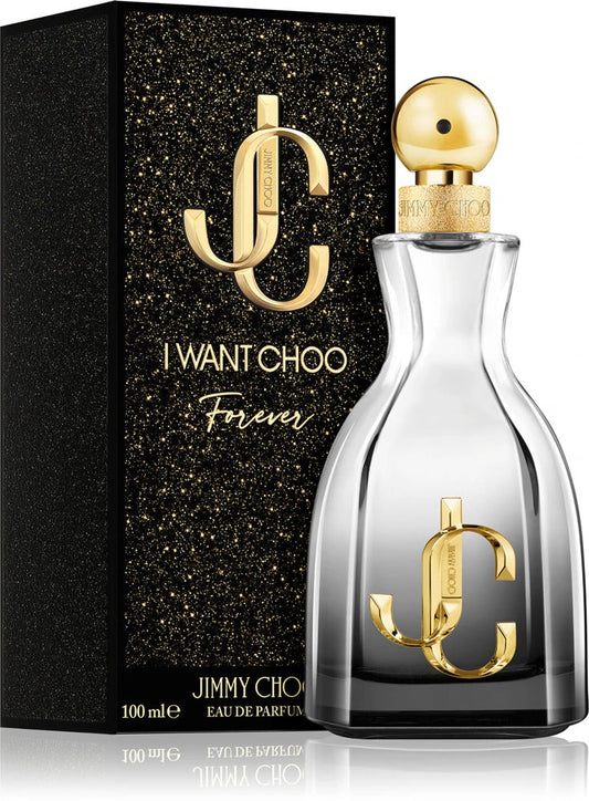 Jimmy Choo I Want Choo Forever- edp 100ml
