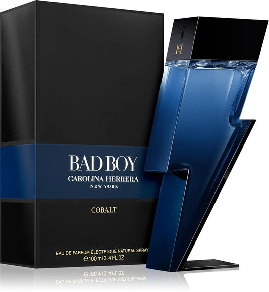 Carolina Herrera Bad Boy Cobalt- edt 100ml