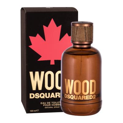 Dsquared2 Wood- edt 100ml