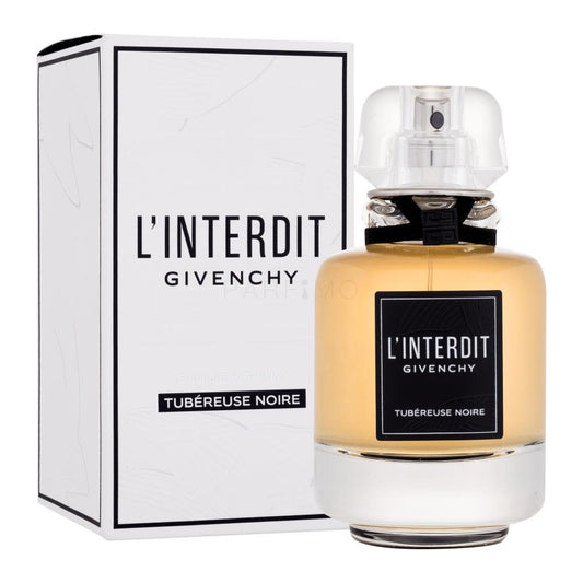Givenchy L'Interdit Tubéreuse Noire  - edp100 ml